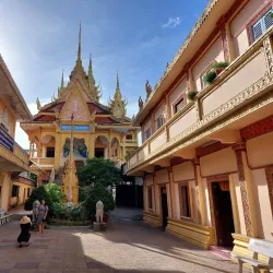 Munirensay Pagoda - Can Tho