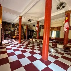 Munirensay Pagoda - Can Tho