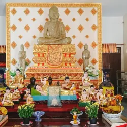 Munirensay Pagoda - Can Tho