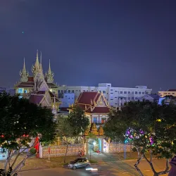 Munirensay Pagoda - Can Tho