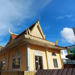 Munirensay Pagoda - Can Tho