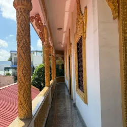 Munirensay Pagoda - Can Tho