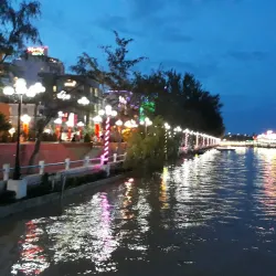 Ninh Kieu Wharf - Can Tho