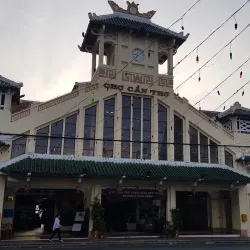 Ninh Kieu Wharf - Can Tho