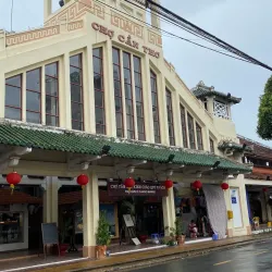 Ninh Kieu Wharf - Can Tho