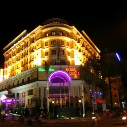 Ninh Kieu Wharf - Can Tho