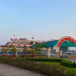 Ninh Kieu Wharf - Can Tho