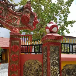 Ong Temple - Can Tho