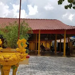 Ong Temple - Can Tho