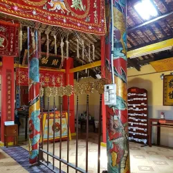 Ong Temple - Can Tho