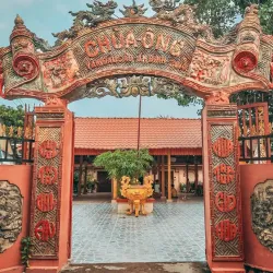 Ong Temple - Can Tho