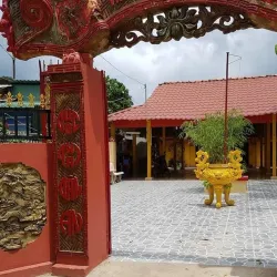 Ong Temple - Can Tho