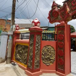 Ong Temple - Can Tho