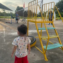 Phung Hiep Floating Market - Can Tho