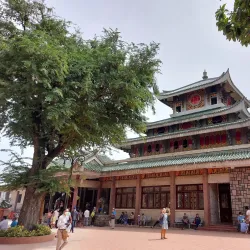 Ba Chua Xu Festival - Chau Doc