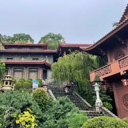 Phuoc Dien Temple - Chau Doc