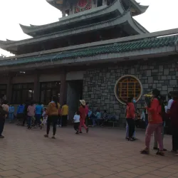 Sam Mountain (Nui Sam) - Chau Doc