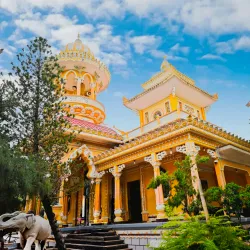 Tay An Pagoda - Chau Doc