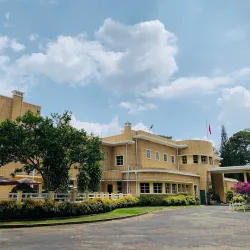 Bao Dai Summer Palace - Da Lat