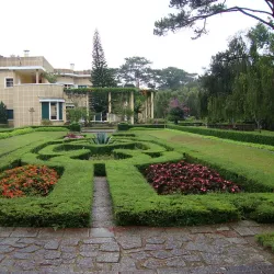 Bao Dai Summer Palace - Da Lat