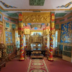 Bao Dai Summer Palace - Da Lat