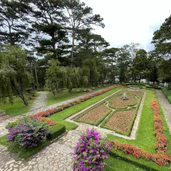 Bao Dai Summer Palace - Da Lat