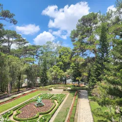 Bao Dai Summer Palace - Da Lat