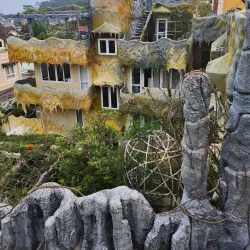 Crazy House (Hang Nga Guesthouse) - Da Lat