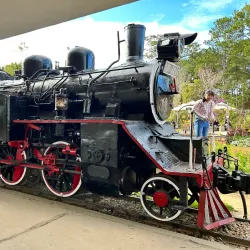 Da Lat Railway Station - Da Lat