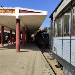 Da Lat Railway Station - Da Lat