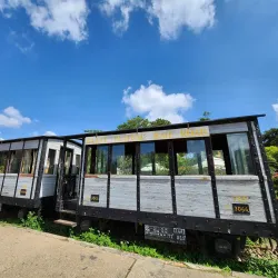 Da Lat Railway Station - Da Lat
