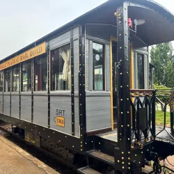 Da Lat Railway Station - Da Lat
