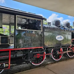 Da Lat Railway Station - Da Lat