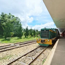 Da Lat Railway Station - Da Lat