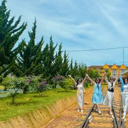 Da Lat Railway Station - Da Lat