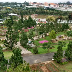 Dalat Flower Gardens - Da Lat