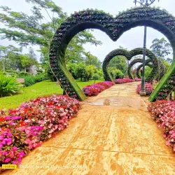 Dalat Flower Gardens - Da Lat