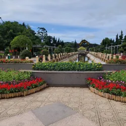 Dalat Flower Gardens - Da Lat