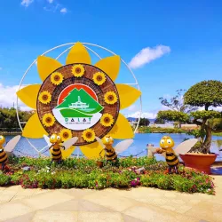Dalat Flower Gardens - Da Lat
