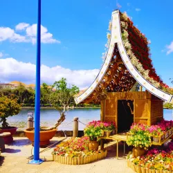 Dalat Flower Gardens - Da Lat