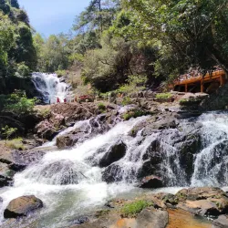 Datanla Waterfalls - Da Lat