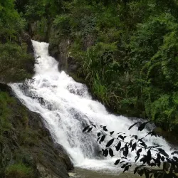 Datanla Waterfalls - Da Lat