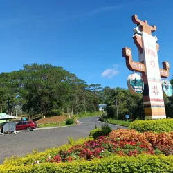 Datanla Waterfalls - Da Lat