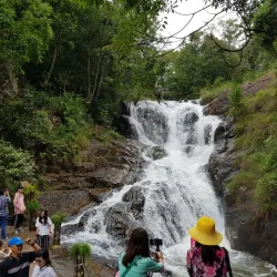 Datanla Waterfalls - Da Lat
