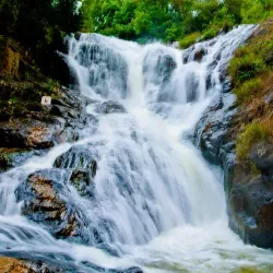 Datanla Waterfalls - Da Lat