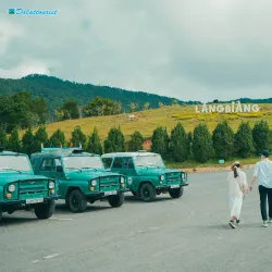 Lang Biang Mountain - Da Lat