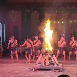 Lang Biang Mountain - Da Lat