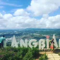 Lang Biang Mountain - Da Lat