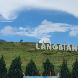 Lang Biang Mountain - Da Lat