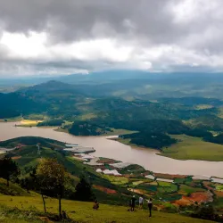 Lang Biang Mountain - Da Lat